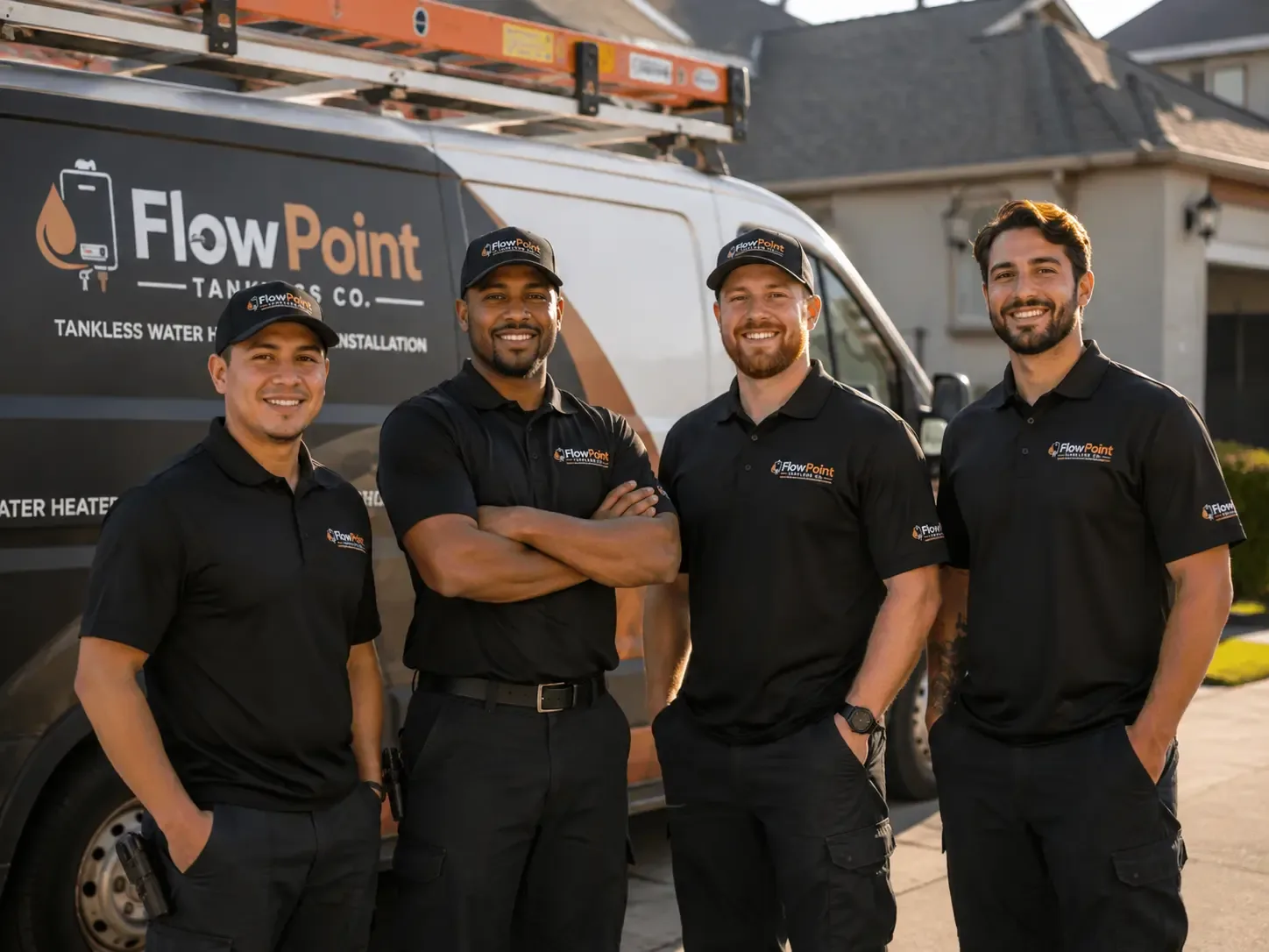 Tankless Water Heater Installation company in Scranton, IA