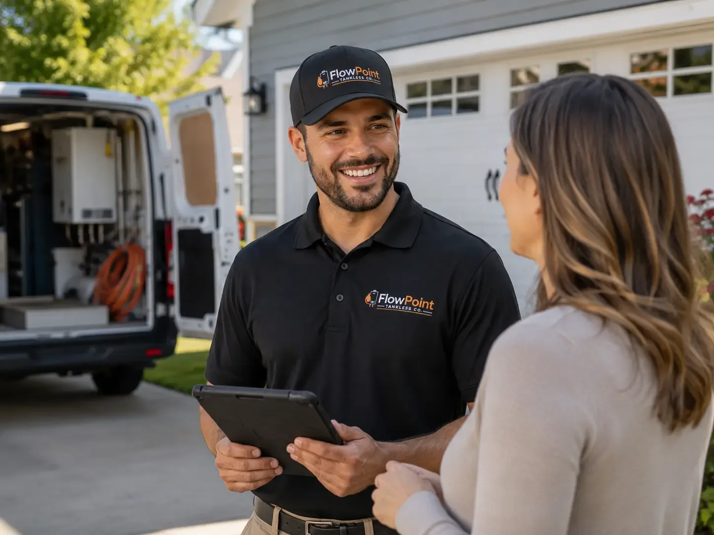 Tankless Water Heater Installation Scranton, IA FAQs